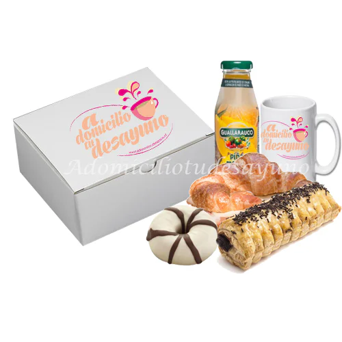 Desayunos corporativos a domicilio en santiago