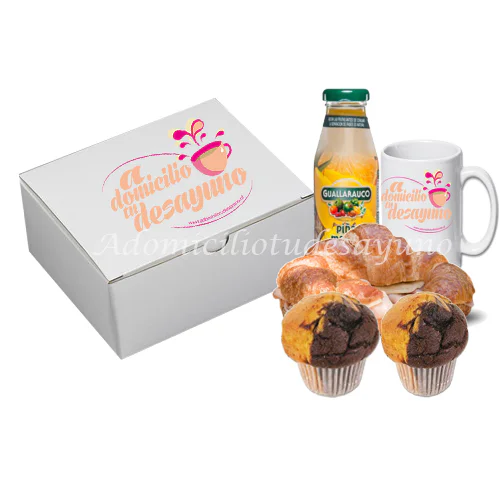 desayuno corporativo a domicilio en santiago