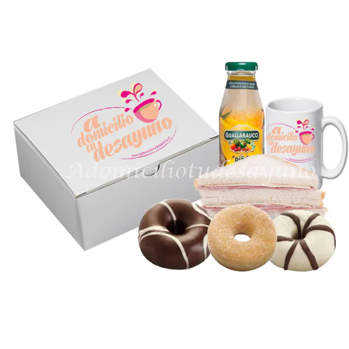 desayuno corporativo a domicilio en santiago