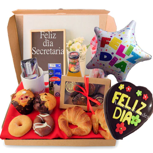 Desayuno Secretaria 11