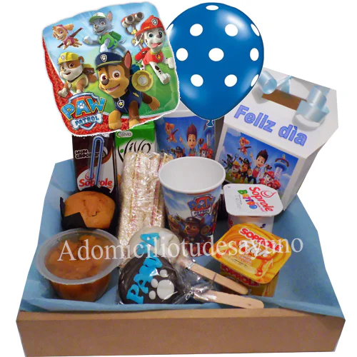 Desayunos para niños