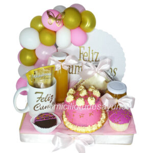 Desayunos a domicilio