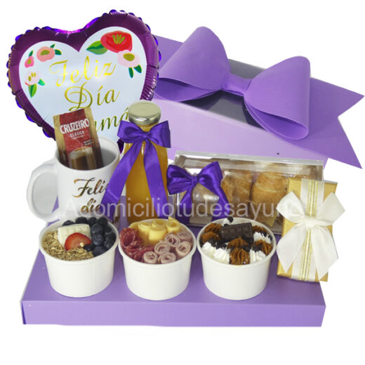 Desayunos día de la madre