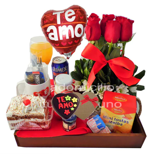 Once con amor