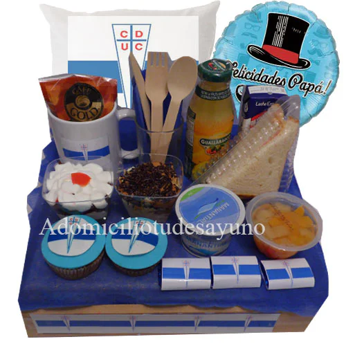 Desayuno día del padre