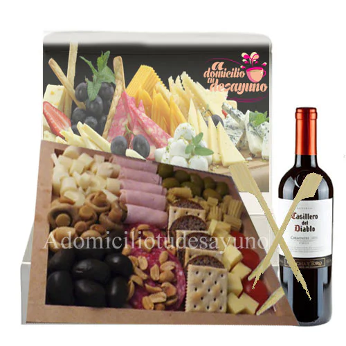 Tabla Salada 3