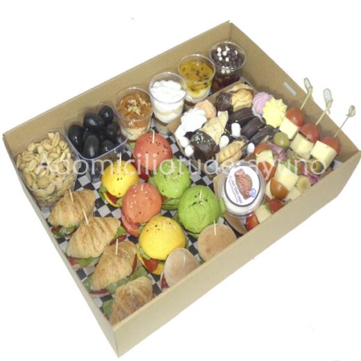 desayunos a domicilio