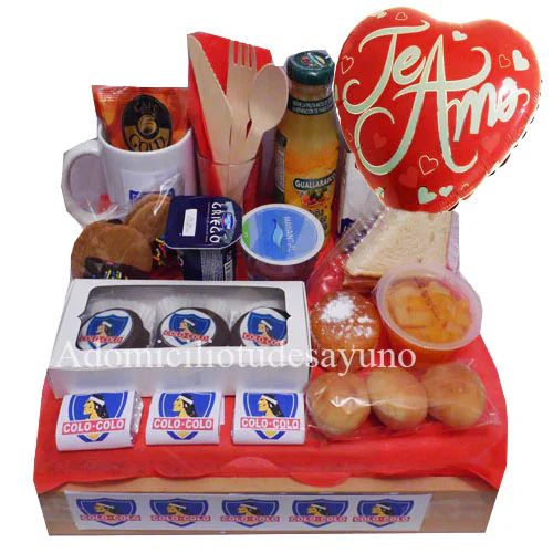 Desayuno día del Amor 16