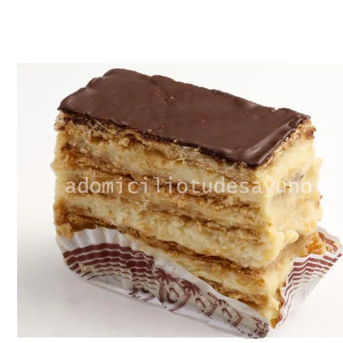 Pastel milhoja