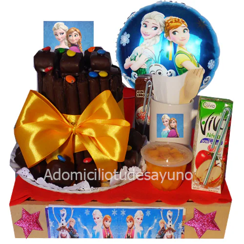 desayunos infantiles