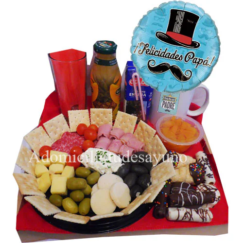 Desayuno día del padre