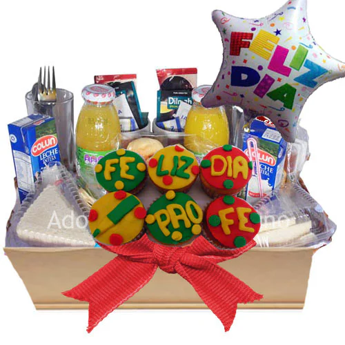 Desayuno Profesor 1