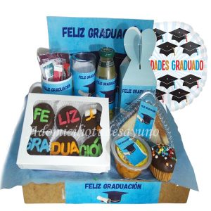 desayuno de graduación a domicilio