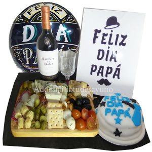 Desayunos día del Padre a domicilio