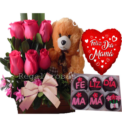 Flores día de la Madre 11