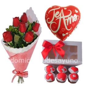 Desayunos a domicilio