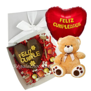 chocolates a domicilio