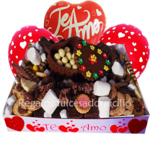 Desayunos a domicilio