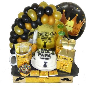 Desayuno día del Padre