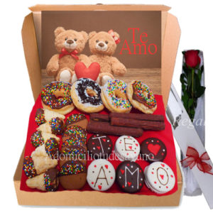 Desayunos a domicilio