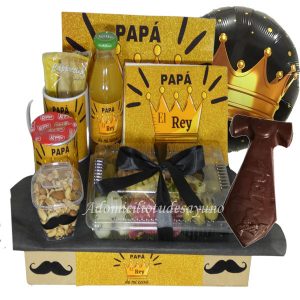 desayunos día del padre