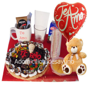 Desayunos a Domicilio