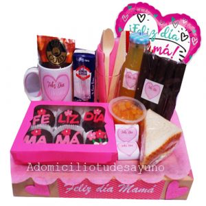 Desayuno día de la madre