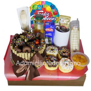 desayunos a domicilio