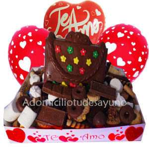 desayuno a domicilio