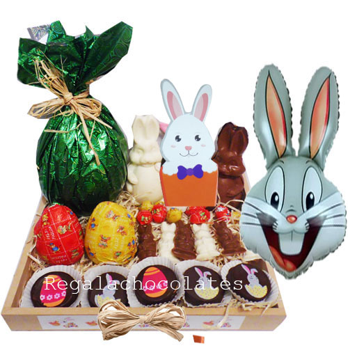 Huevos de Pascua a domicilio: 7 delivery para adictos al chocolate