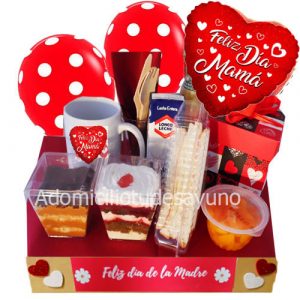 desayunos día de la madre