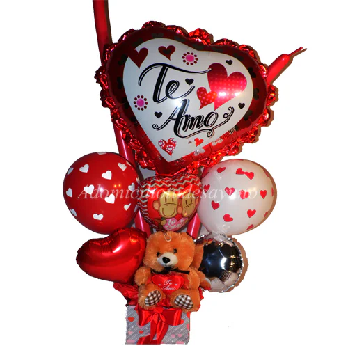 Globos Amor