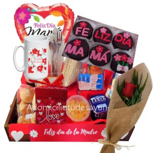 Desayunos día de la madre