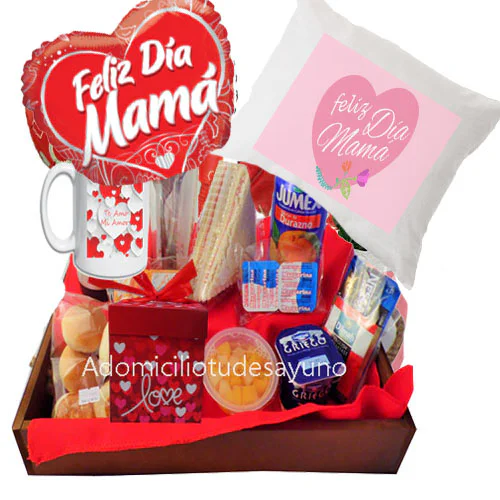 Desayuno Sorpresa para Mamà