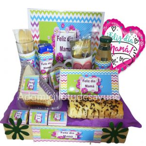 Desayuno día de la Madre