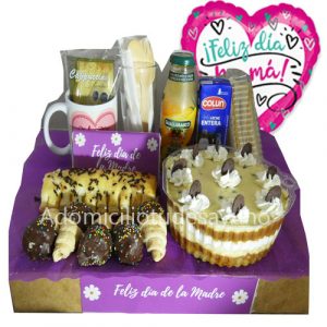 Desayuno día de la Madre