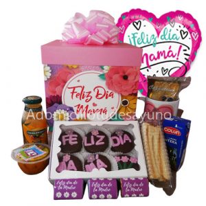 Desayuno día de la Madre