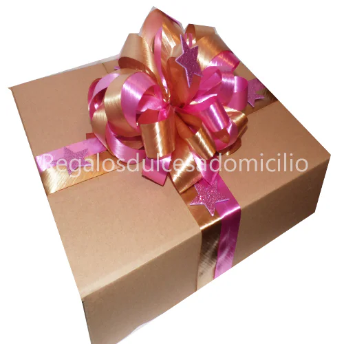 Desayuno en caja cumple 1 - Imagen 3