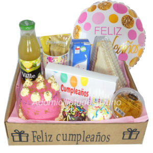 desayunos a domicilio