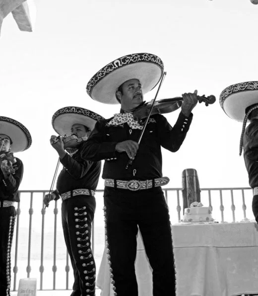 Mariachis a domicilio en santiago