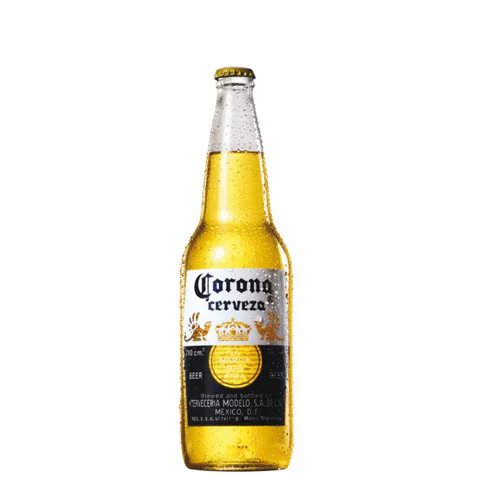 Cerveza Corona