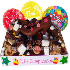 Desayunos a domicilio