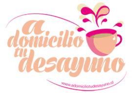 Desayunos a domicilio en Santiago y Onces a domicilio en Santiago